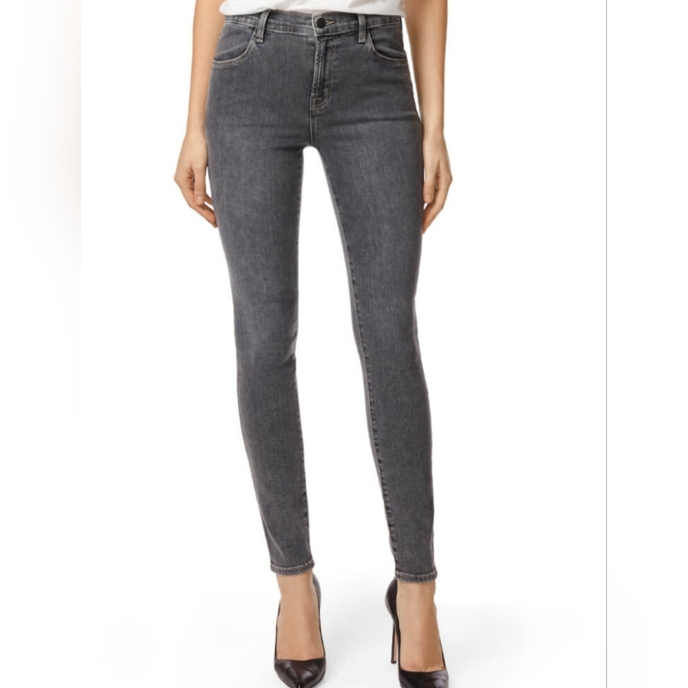 J BRAND| MARIA HIGH RISE JEANS